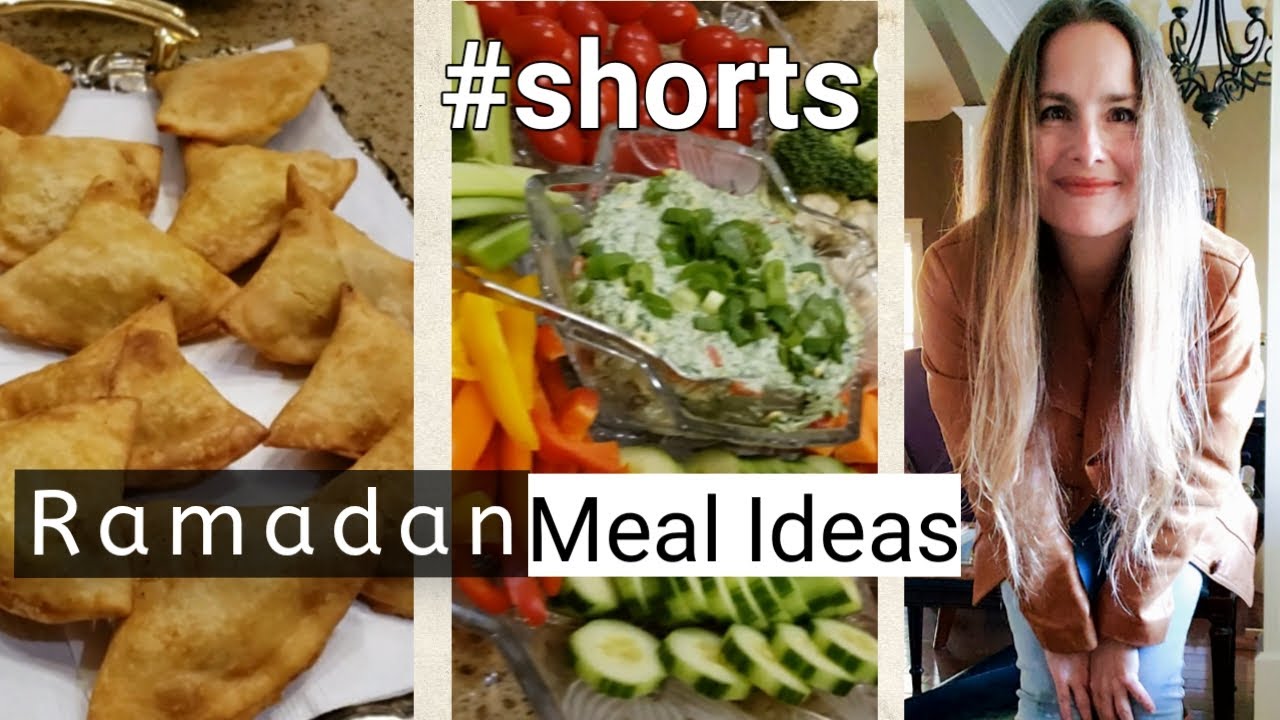 Healthy & Easy Recipes for Ramadan Healthy & Easy Recipes for Ramadan