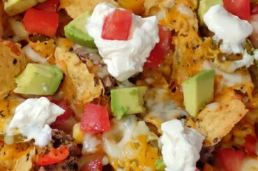 Veg nachos in tamil/ healthy tortilla chips recipe/mexican snacks recipe in tamil/ corn chips snacks