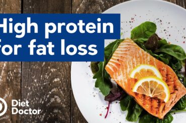 Protein is key for healthy weight loss