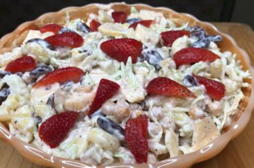 Russian Salad Recipe - Healthy Salad Recipe - Salad Recipe by Foodies Secrets #Shorts