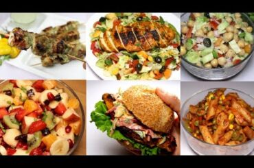 6 Best Healthy Ramadan Recipe By Recipes of the World