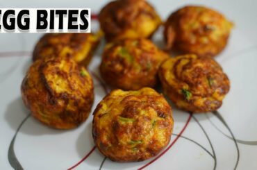 Egg Bites  |  egg pongulu | Egg Bites Recipe Tea Time Snacks | healthy recipe