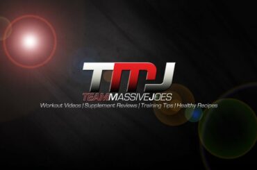 MassiveJoes.com - Workout Videos | Supplement Reviews | Training Tips | Healthy Recipes - Subscribe!
