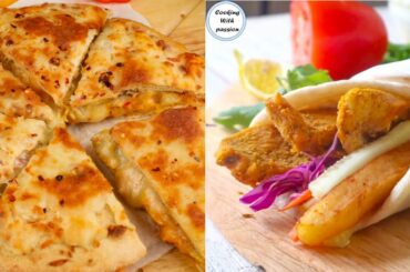 Chicken Shawarma With Homemade Pita Bread | Chicken Shawarma with 5  sauces , chicken Shawarma