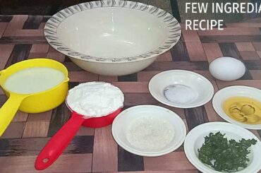 Healthy Sehri Recipe | Quick And Easy Recipe | With Coriander And Milk | Ramadan 2021 Special Recipe