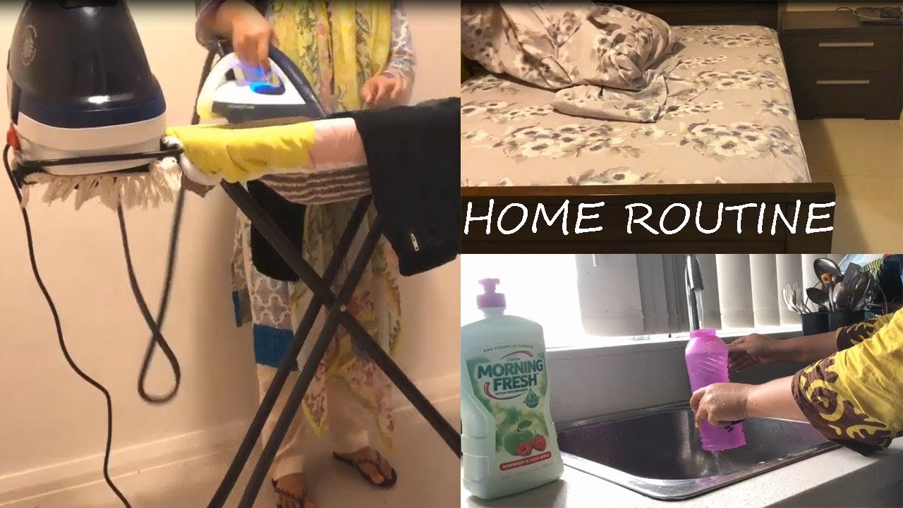 Healthy Breakfast Recipe , Kitchen Routine ,Ironing Clothes , Zuhr Namaz Healthy Breakfast Recipe , Kitchen Routine ,Ironing Clothes , Zuhr Namaz