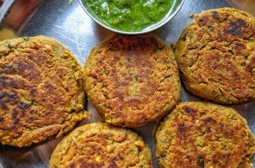 Veg Galouti Kebab Recipe | Easy Evening Snacks Recipes | Healthy Veg Snacks