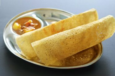 How To Make Foxtail Millet Dosa - Crispy Foxtail Millet Dosa Recipe - Weight Loss Millet Recipes