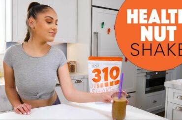 310 Recipes | Health Nut Shake | Healthy Smoothies for Weight Loss