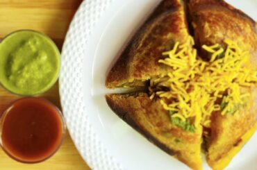 Aloo Toast Sandwich | Mumbai Style Street Sandwich Without Cheese | Instant Sandwich Recipe