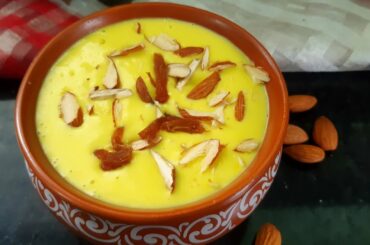 Unique Kheer Recipe|Must try Recipe|Dessert Recipe|#badamkheer