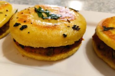 Tasty and healthy breakfast | Breakfast with 2 tsp Oil | Indian Breakfast Recipe