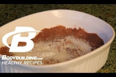 Healthy Recipes: High Protien Coconut Date Bars