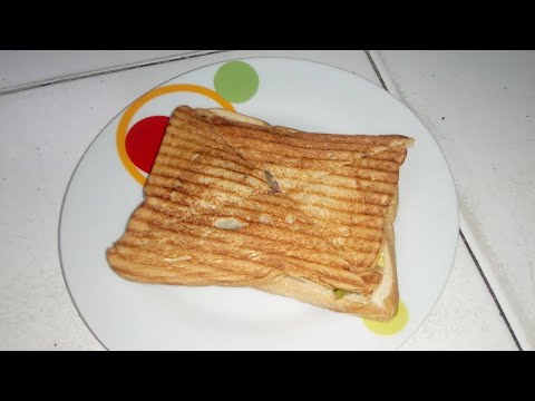 How to Make Sandwich Toast Recipe | Toasted Bread Sandwich How to Make Sandwich Toast Recipe | Toasted Bread Sandwich