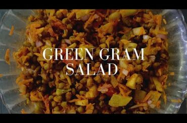 Healthy Salad for Weight Loss | Diet Food | Healthy Living | Healthy Eating | NishFit