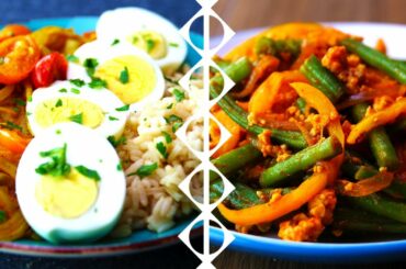 6 High Protein Dinner Recipes For Weight Loss