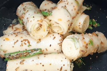 1 Minute Super Healthy Recipe | Only One Ingredient Recipe | Less Oil Breakfast Recipes |  #shorts