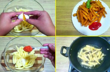 Easy Potato Snacks Recipes | Quick and Easy Snacks Recipe | Healthy Foods-Eat Healthy Live Healthy