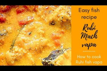 Tasty and healthy easy fish recipe