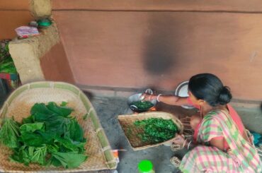 Healthy Food Recipe Cooking By Village Tribe People / Tribe People Cooking