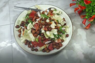 Protein Salad recipe(Ramadan Special)//Easy Salad recipe//Diet Salad recipe//Healthy Salad recipe