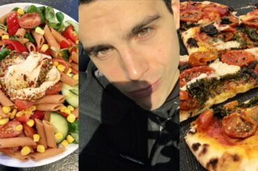 WHAT I EAT IN A DAY || Healthy Home Cooked Meals + My New Breakfast Obsession