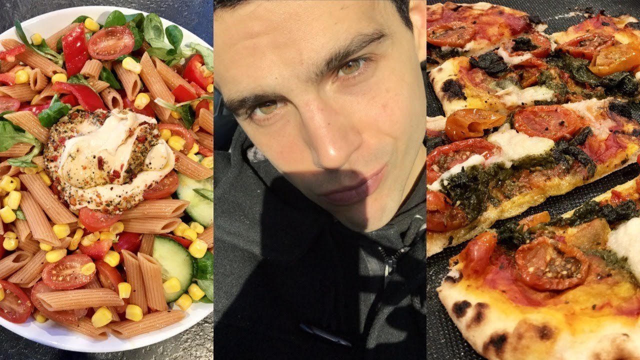 WHAT I EAT IN A DAY || Healthy Home Cooked Meals + My New Breakfast Obsession WHAT I EAT IN A DAY || Healthy Home Cooked Meals + My New Breakfast Obsession