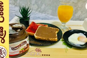 Healthy Breakfast recipe || Quick and easy recipe by Let's cook