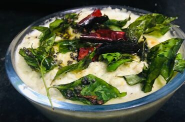 HEALTHY WEIGHT LOSS RECIPE || MOONG DAL AND COCONUT CHUTNEY|| INSTANT CHUTNEY RECIPE