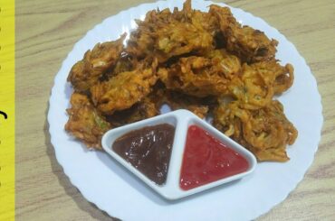 Cabbage Pakora Recipe || Crispy Cabbage Bites | Evening Snacks Recipe | Easy Snacks | Healthy Foods