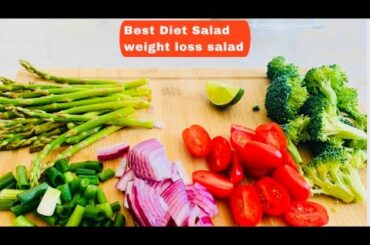Best Diet Salad |#Shorts | #Shortvideo