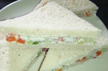 Dahi Bread Sandwich | Healthy Breakfast Recipe | Shobha Ki Rasoi | Hindi