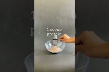 Quick and healthy breakfast recipe! #food #healthyfoodrecipe #healthyfood #oatsrecipe #quickmeal