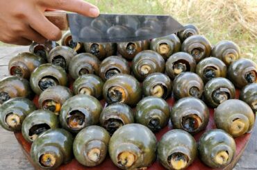 SNAIL RECIPE | Yummy Cooking Snail with Vegetable | Healthy Snail Soup Recipe