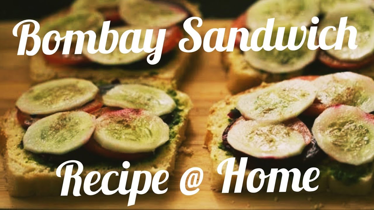 Bombay Sandwich Recipe @ Home | Healthy Breakfast Meal | Tasty & Healthy Snack | Crispy Punjabi Bombay Sandwich Recipe @ Home | Healthy Breakfast Meal | Tasty & Healthy Snack | Crispy Punjabi