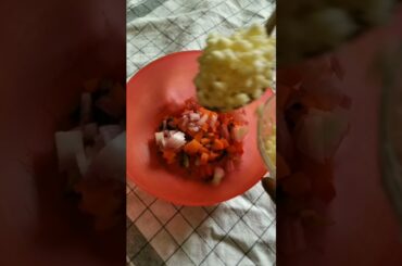 10 minute recipe | breakfast recipe | evening snacks recipe | cheese burst bread puff pizza #shorts