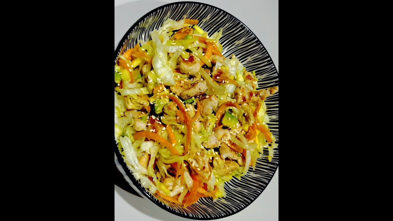 VEGGETI SALAD | HEALTHY LUNCH | #Shorts VEGGETI SALAD | HEALTHY LUNCH | #Shorts