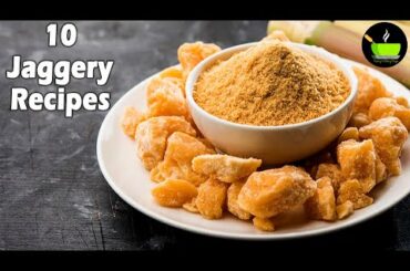 Jaggery Recipes | Jaggery Sweet Recipes | Healthy Sweet Recipes | Sweets Made From Jaggery | Sweets