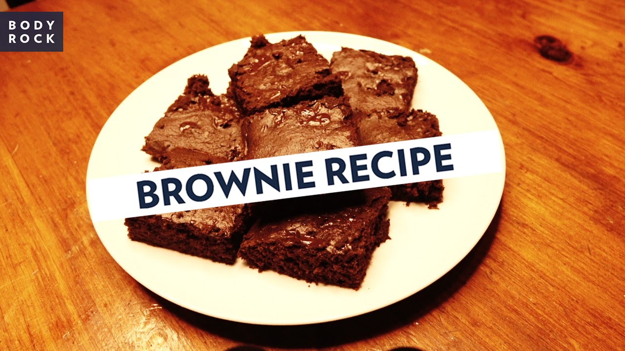 Brownies Recipe: Healthy Zucchini Brownies! Brownies Recipe: Healthy Zucchini Brownies!