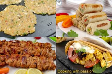 Healthy Unique & Best Recipes that can be used for Iftar Menu, Iftar Menu By Cooking With Passion