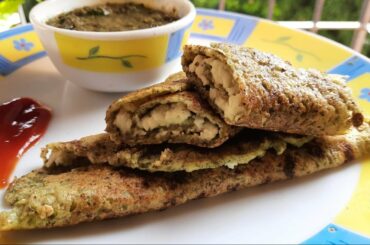 Mung Dal chila Recipe | Healthy Breakfast Recipe | Best meal of the day