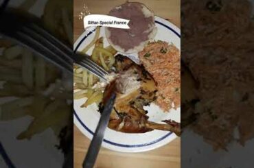 #shorts  My Healthy Dinner / Dinner Made Easy