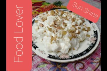 Sun shine salad | healthy salad recipes | salad | salad dressing | easy salad recipes | food lover