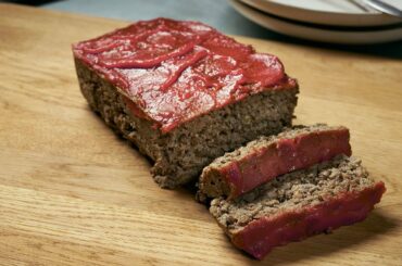 Meat-Lite Meatloaf (Healthy Recipes) | MyFitnessPal