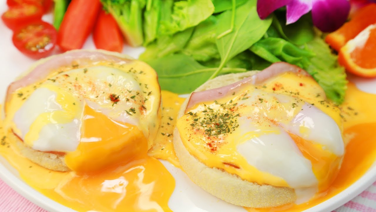 HEALTHY BREAKFAST IDEAS WITH EGGS AND TOAST | EGGS BENEDICT | Delicious Egg Breakfast Idea | #shorts HEALTHY BREAKFAST IDEAS WITH EGGS AND TOAST | EGGS BENEDICT | Delicious Egg Breakfast Idea | #shorts