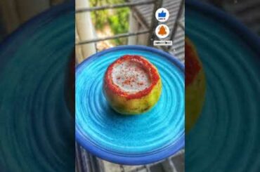 Guava Chilli Icecream | Summer Special Recipe | Easy Icecream Recipe #Shorts