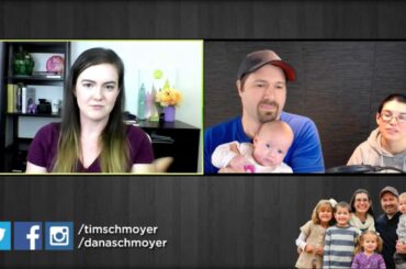 LIVE: Ideas for Easy, Healthy Weight-Loss Meals! [feat. Sarah Moran]