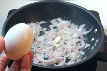 Sehri Special 10 Minutes Recipe - Quick & Easy Breakfast Recipe