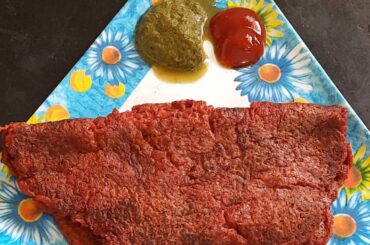 Sprouts Based Nutritious Breakfast | Healthy Breakfast | Recipe by Vaishali's food & art decor