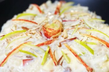 Navratri healthy sabudana kheer | Vrat recipe | sabudana fruit and nut kheer